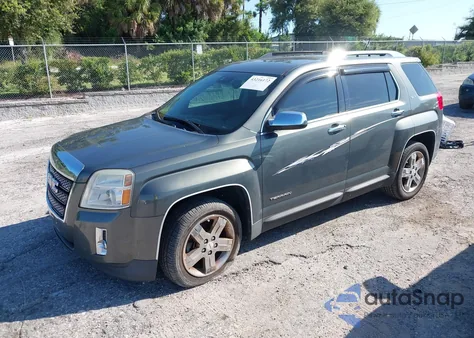 2013 GMC Terrain Slt-2 from USA, damaged, VIN 2GKALWEK2D6293121